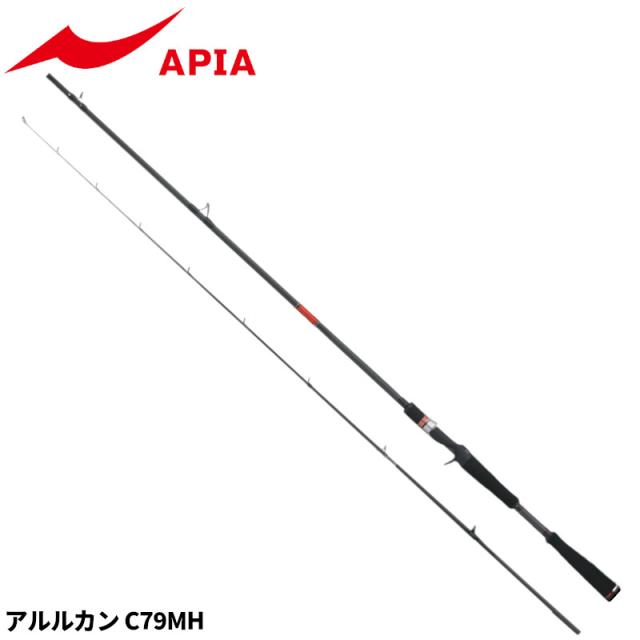 アピア シーバスロッド フージン RS アルルカン C79MHの通販は