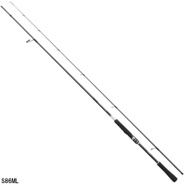 シマノ シーバスロッド ムーンショット S86ML [2021年モデル]【大型商品】【同梱不可】【他商品同時注文不可】