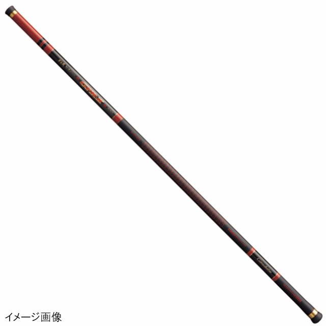 がまかつ がま磯 たもの柄 スペシャルGPR-II 5.3 磯竿