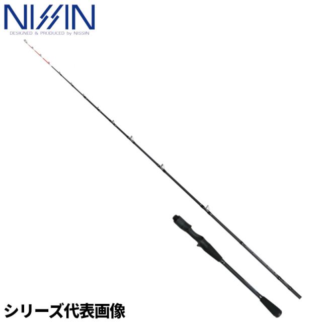 宇崎日新 船竿 極技 カットウフグ メタルソリッド 1.55m [1552]