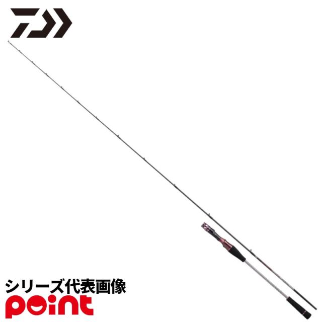 ダイワ タイラバロッド 26 紅牙 AIR T60LB・E【大型商品】【同梱不可】【他商品同時注文不可】