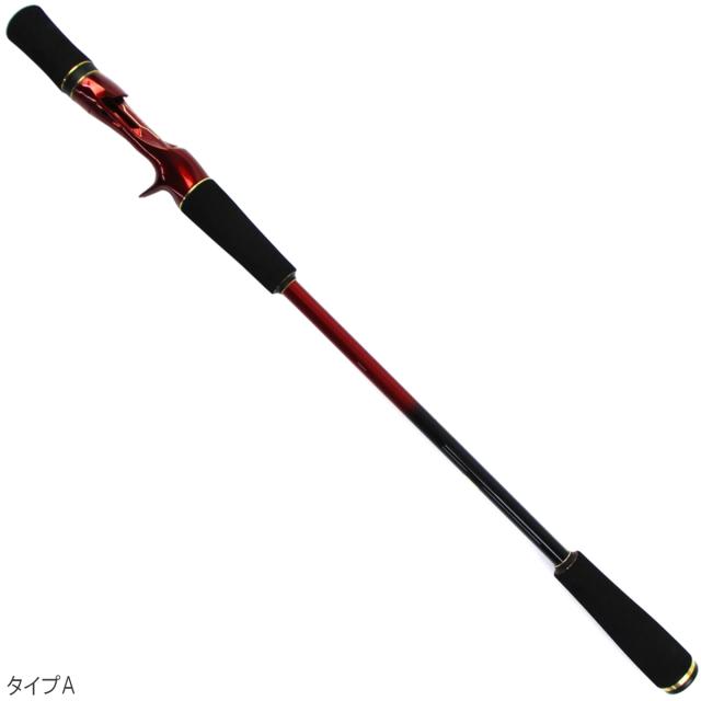 シマノ ワールドシャウラ エクステンションバット タイプA(モバイルロッド)