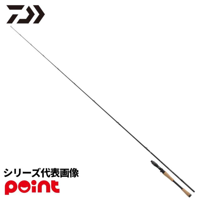ダイワ バスロッド 26 タトゥーラ 651MFB【大型商品】【同梱不可】【他商品同時注文不可】 19,866円