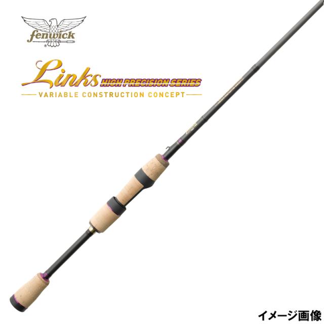 ティムコ バスロッド フェンウィック リンクス スピニングロッド LINKS610SULP+J Driftin’ Special バスロッド【大型商品】【同梱不可】【他商品同時注文不可】