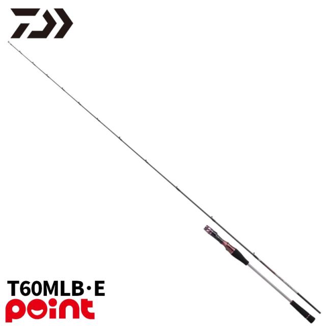 ダイワ タイラバロッド 26 紅牙 AIR T60MLB・E【大型商品】【同梱不可】【他商品同時注文不可】