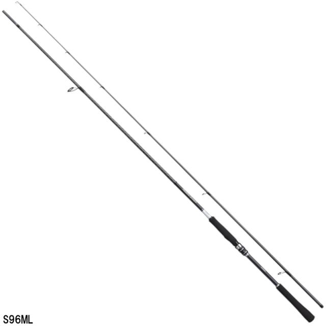シマノ シーバスロッド ムーンショット S96ML [2021年モデル]【大型商品】【同梱不可】【他商品同時注文不可】の通販は