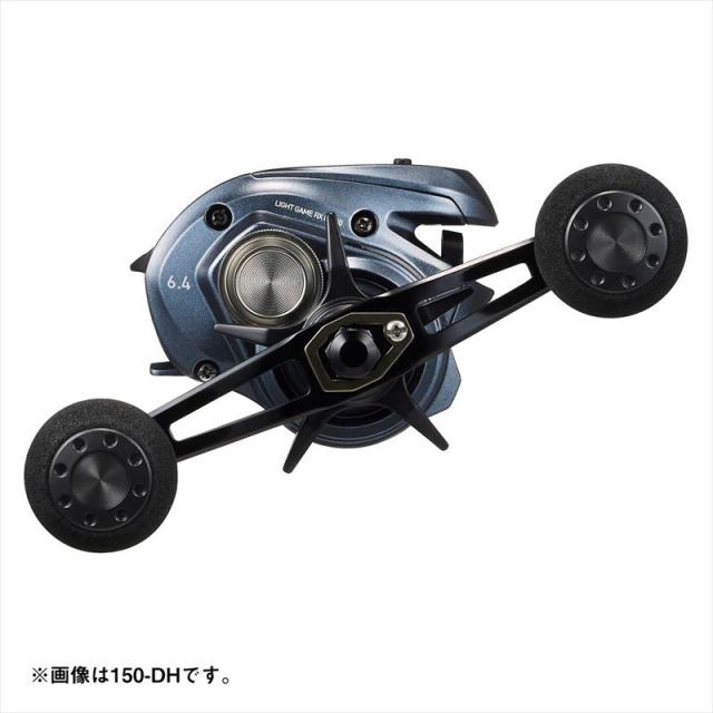 【現品限り】 ダイワ 船リール 24 ライトゲーム RX IC 150L 左ハンドル_3
