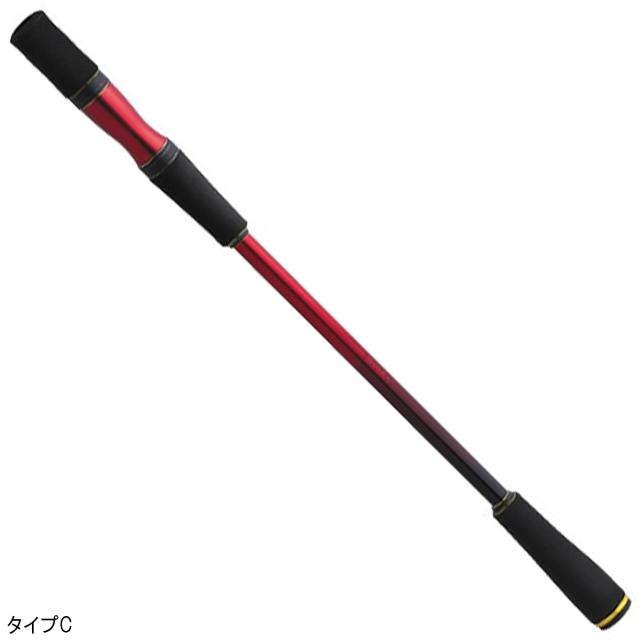 シマノ ワールドシャウラ エクステンションバット タイプC(モバイルロッド)