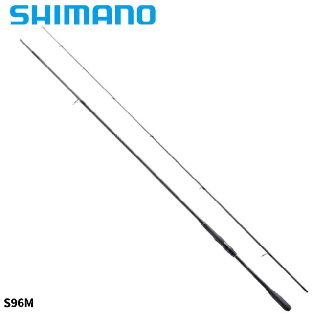 シマノ シーバスロッド エクスセンス ∞(インフィニティ) S96M 22年モデル【大型商品】【同梱不可】【他商品同時注文不可】