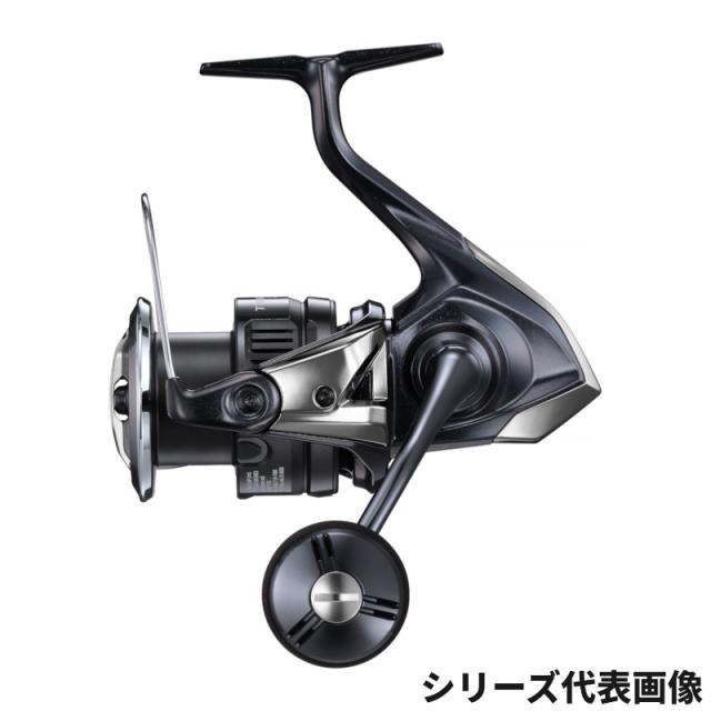 シマノ スピニングリール 25 ツインパワー XD C3000HG スピニングリール_3