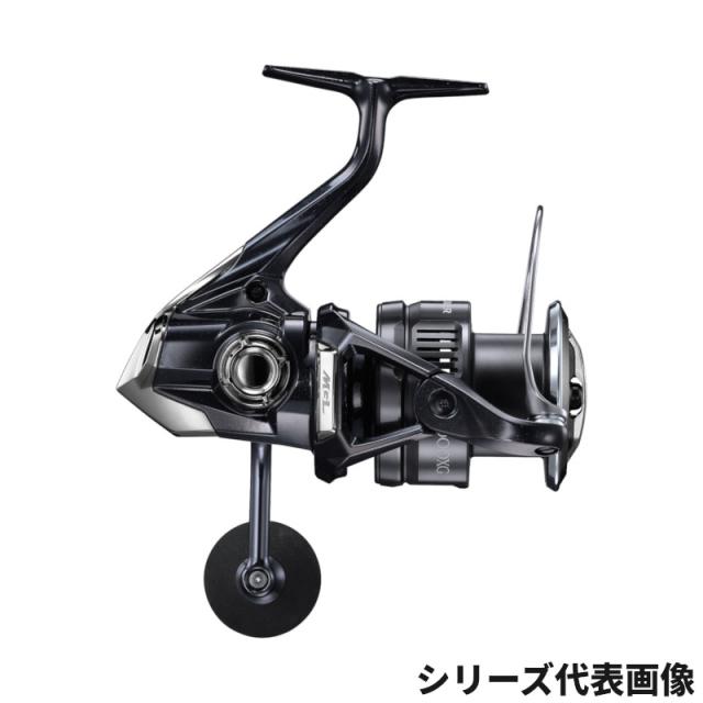 シマノ スピニングリール 25 ツインパワー XD C3000HG スピニングリール_4