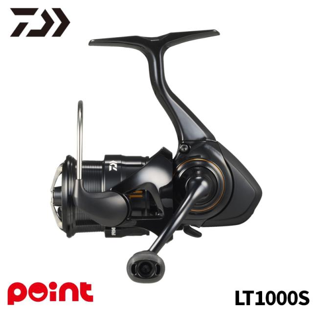 ダイワ スピニングリール 25 イプリミ LT1000S