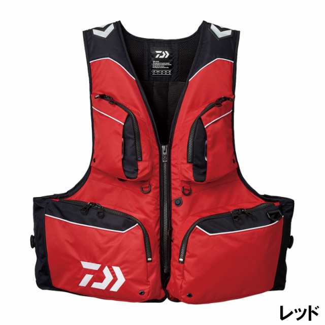 送料無料 ギフト ダイワ アウトレット】 ライフジャケット バリアテック DF-3321 ウェア