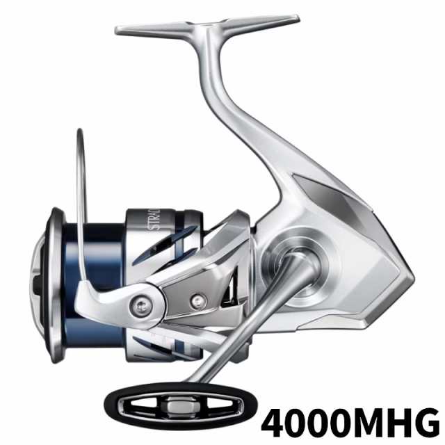 シマノ スピニングリール ストラディック 4000MHG 23年モデル スピニングリールの通販は