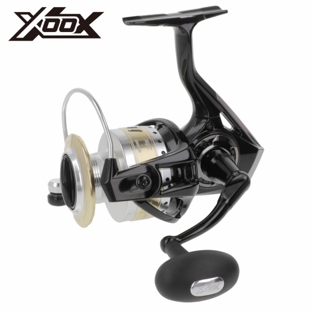 シマノ(SHIMANO) スピニングリール 24 ヴァンフォード C3000HG