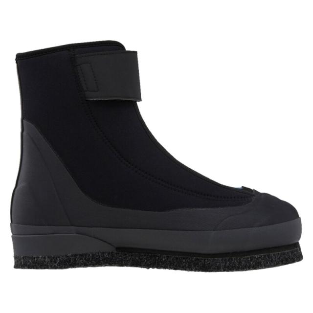 シマノ 鮎GAME ウェットシューズ カットフェルト 中丸 28.0cm ブラック FS-04XX