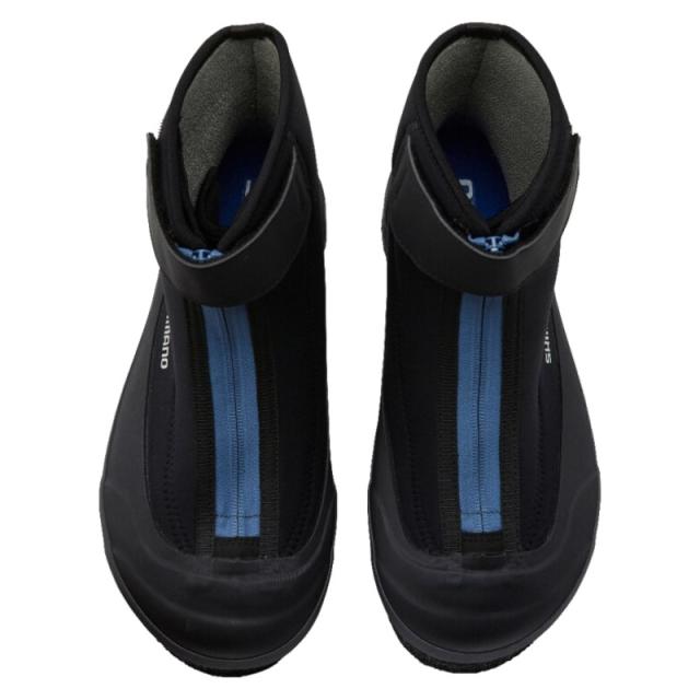 シマノ 鮎GAME ウェットシューズ カットフェルト 中丸 28.0cm ブラック FS-04XX