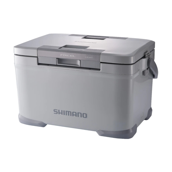 【現品限り】 シマノ クーラーボックス フィクセル ライト 30L グレー NF-430V クーラーボックス