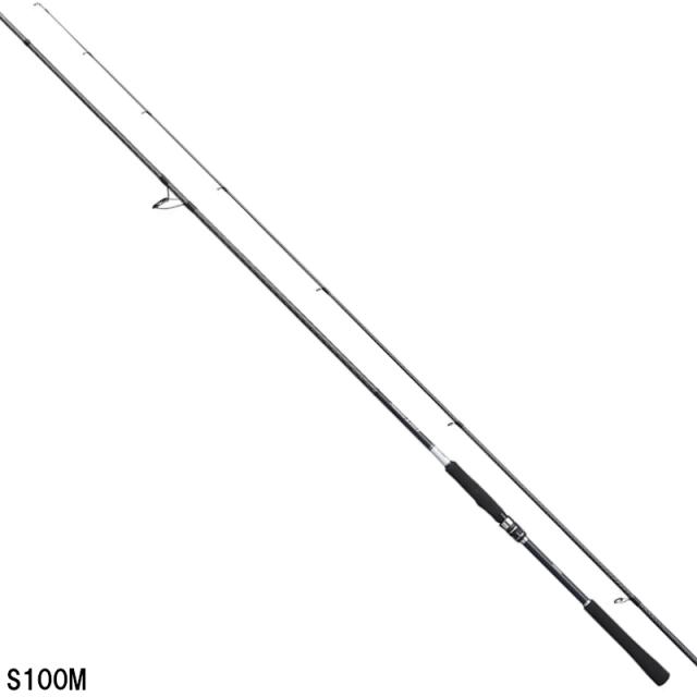 シマノ シーバスロッド ムーンショット S100M [2021年モデル]【大型商品】【同梱不可】【他商品同時注文不可】