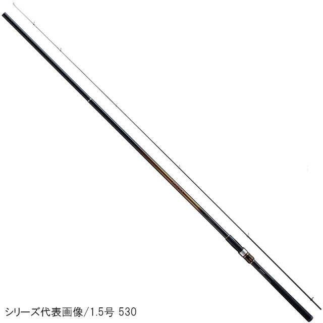 シマノ 磯竿 ラディックス 1号 530の通販は