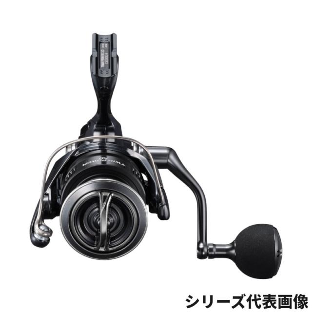 シマノ スピニングリール 25 ツインパワー XD 4000HG スピニングリール スピニングリール