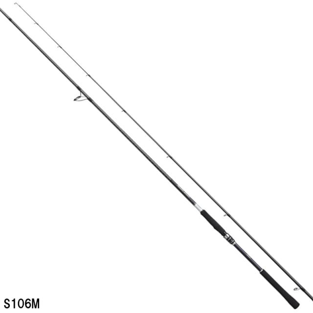 シマノ シーバスロッド ムーンショット S106M [2021年モデル]【大型商品】【同梱不可】【他商品同時注文不可】