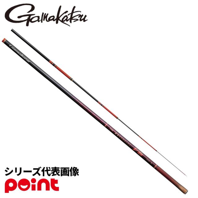 がまかつ 鮎竿 がま鮎 競技スペシャルV8 引抜急瀬 90 9m 23141【大型商品】【同梱不可】【他商品同時注文不可】