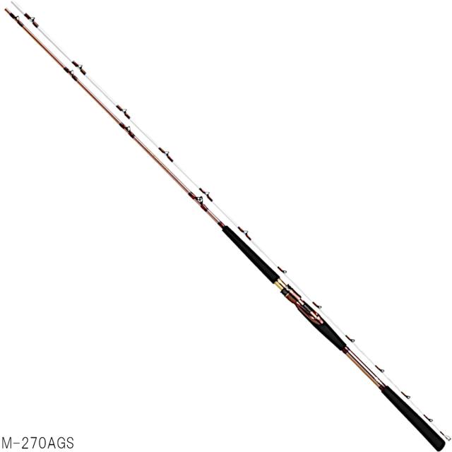 【アウトレット】 ダイワ 船竿 リーオマスター真鯛AIR M-270AGS【大型商品】【同梱不可】【他商品同時注文不可】