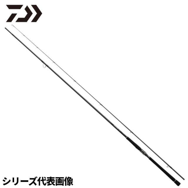 ダイワ シーバスロッド 17 モアザン ワイズメン (スピニングモデル) 109M (2023追加モデル)【大型商品】【同梱不可】【他商品同時注文不可】