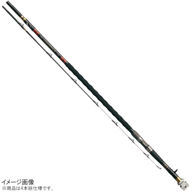 同梱 がまかつ 底物竿 がまくえ ライトインパルス 4.75m 21074【大型