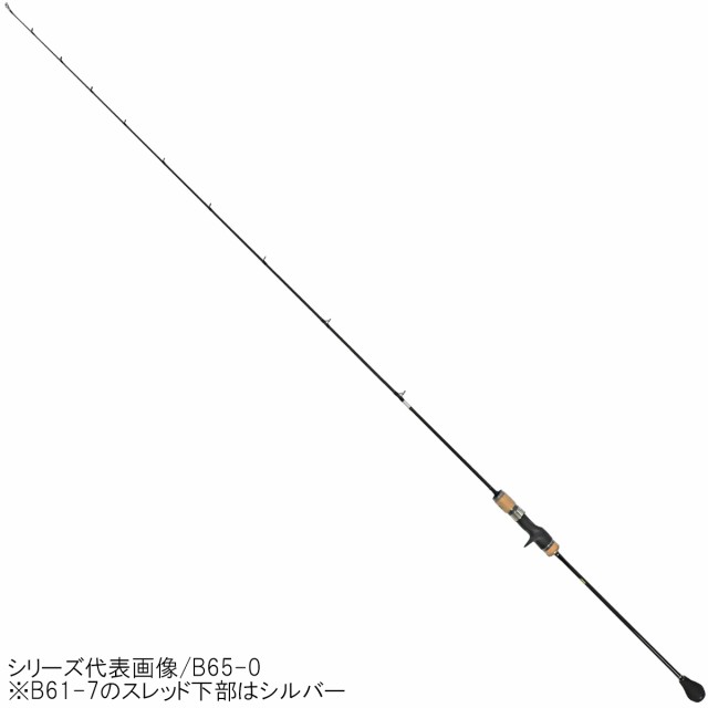 シマノ オシア ジガー インフィニティ B634 (ロッド・釣竿) 価格