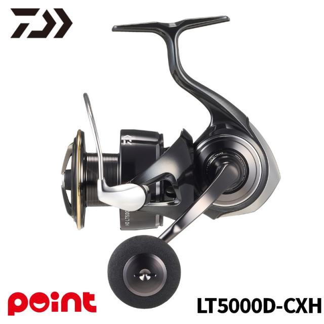 ダイワ スピニングリール 26 セルテートHD LT5000D-CXH