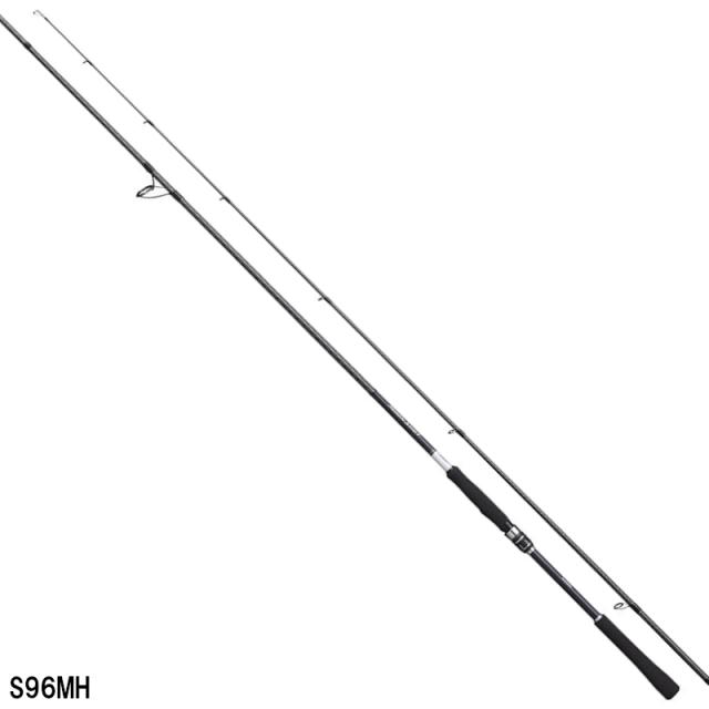 シマノ シーバスロッド ムーンショット S96MH [2021年モデル]【大型商品】【同梱不可】【他商品同時注文不可】
