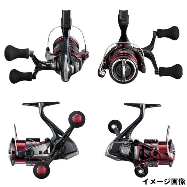 シマノ スピニングリール 25 セフィア XR C3000SDHHGの通販はau PAY