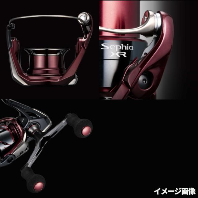 シマノ スピニングリール 25 セフィア XR C3000SDHHGの通販はau PAY