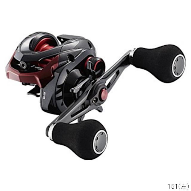 シマノ 船リール ゲンプウ XT 151(左) [2020年モデル]
