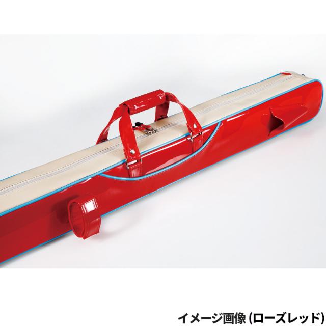 【現品限り】 プライムエリア ライトへらロッドケース PA-01 ローズレッド 16994_2