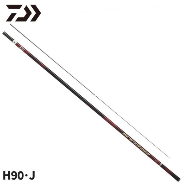 ダイワ 鮎竿 銀影競技 A H90・J 25年モデル【大型商品】【同梱不可】【他商品同時注文不可】