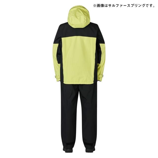 ダイワ ウェア DR-1926 GORE-TEX バーサタイルレインスーツ L ネイビークリームベージュ_1