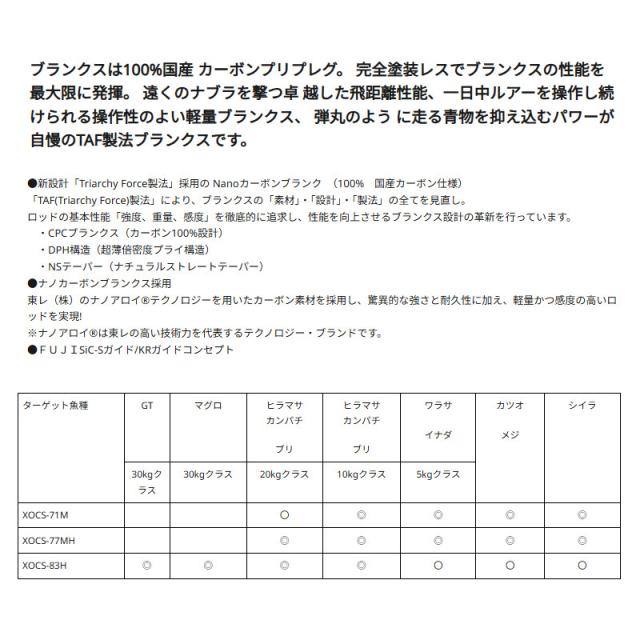 アブ ソルティーステージ kr-x socs-71M-KR オフショアキャスティング abu offshore casting 格安　美品 アブガルシア キャスティングロッド ソルティーステージ プロトタイプ