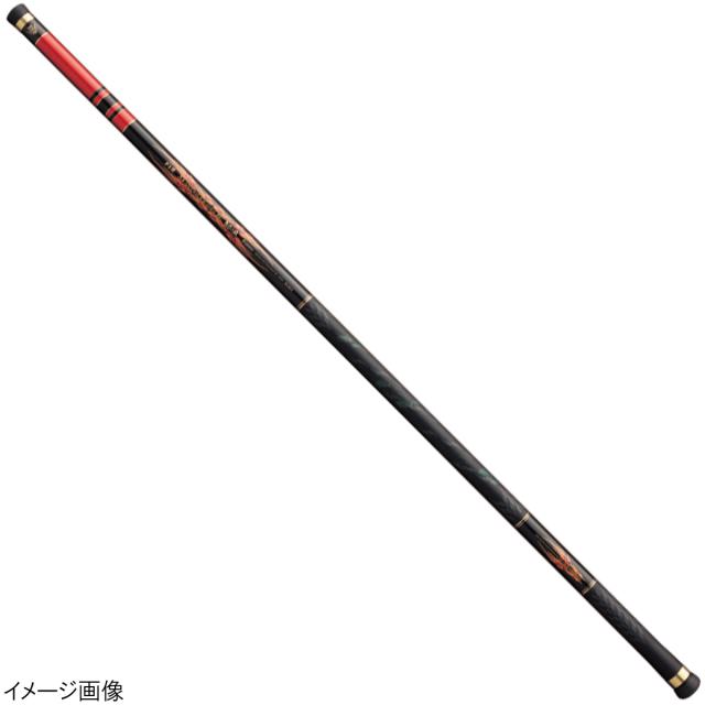 がまかつ がま磯 マスターモデル2 たもの柄 6.3m 22145