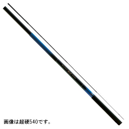 宇崎日新 渓流竿 ファインモード 枯山水 硬中硬 ５４０