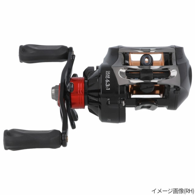 船リール H.B コンセプト ライトステップ ボーター LH 左
