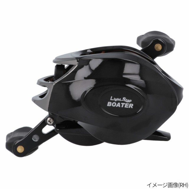 船リール H.B コンセプト ライトステップ ボーター LH 左