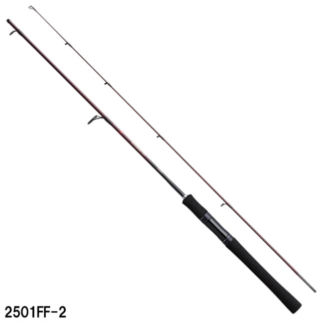 シマノ バスロッド スコーピオン XV 2501FF-2 バスロッド [2021年モデル]
