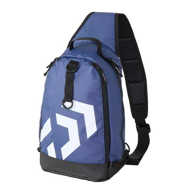 ダイワ ワンショルダーバッグ (D) フレンチネイビーPの通販は