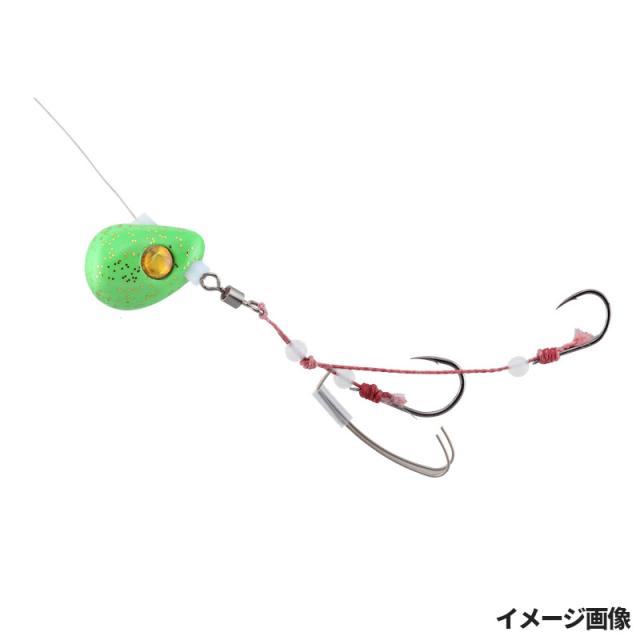 ジャッカル〉ビンビンテンヤ 舞 8号&10号の11個セット ジャッカル TG