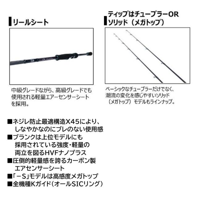 ダイワ エギングロッド エメラルダス MX 86ML・N (エギングロッド) [2021年モデル]【大型商品】【同梱不可】【他商品同時注文不可】_1