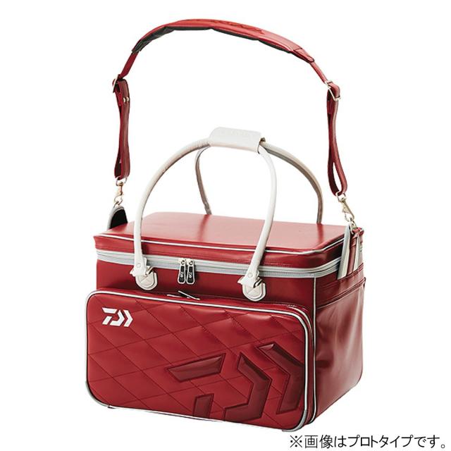 【現品限り】 ダイワ へらバッグ 38(F) レッド