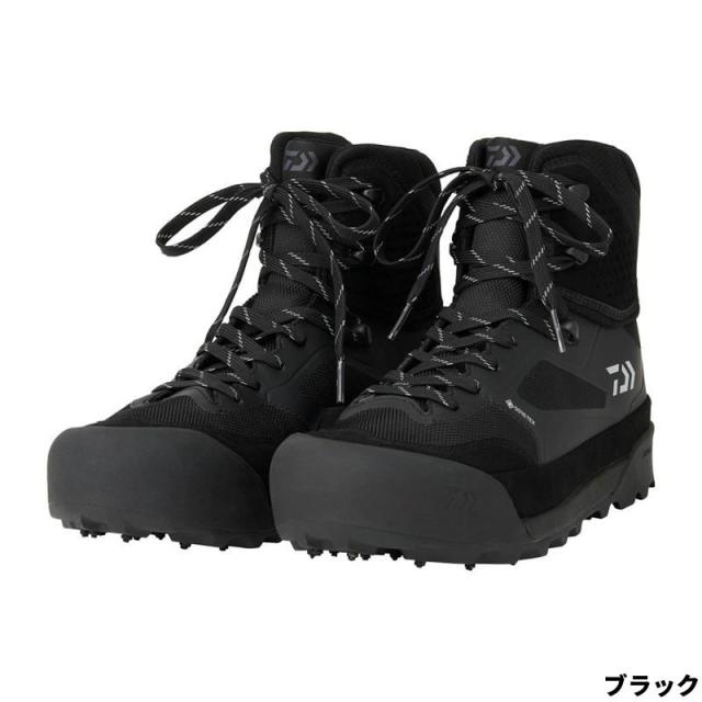 ダイワ フットウェア DS-3150G-TG(スパイクソール)TGロックショア ゴアテックスシューズ 29.0cm ブラック